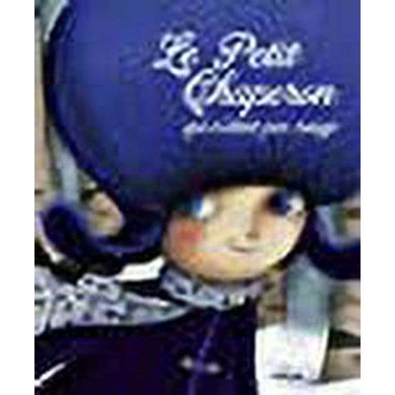 LE PETIT CHAPERON QUI N'ETAIT PAS ROUGE