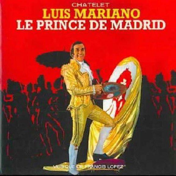 LE PRINCE DE MADRID
