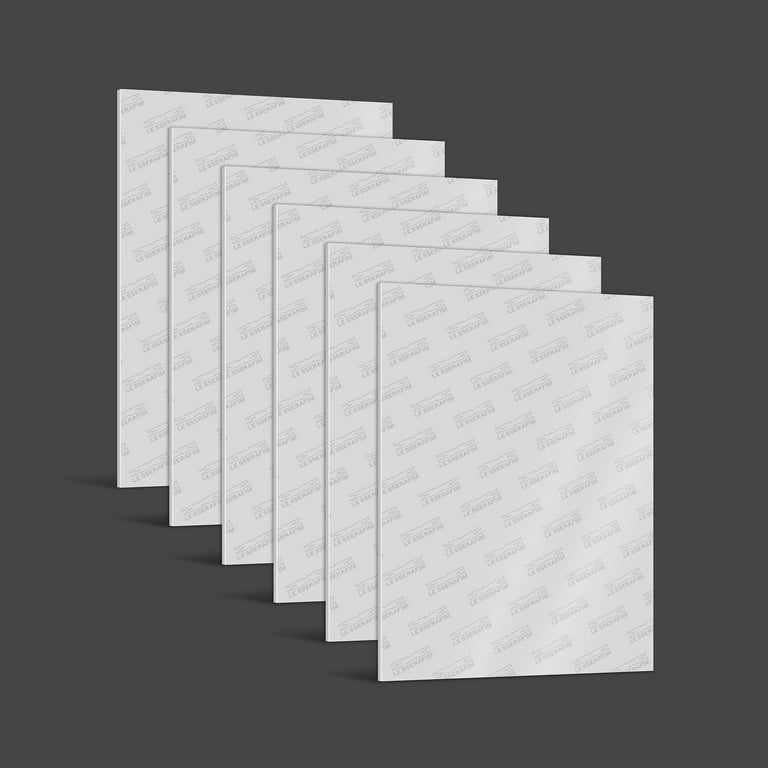 Le Sserafim - 1st Single Album 'SPAGHETTI' [COMPACT ver.] - Music