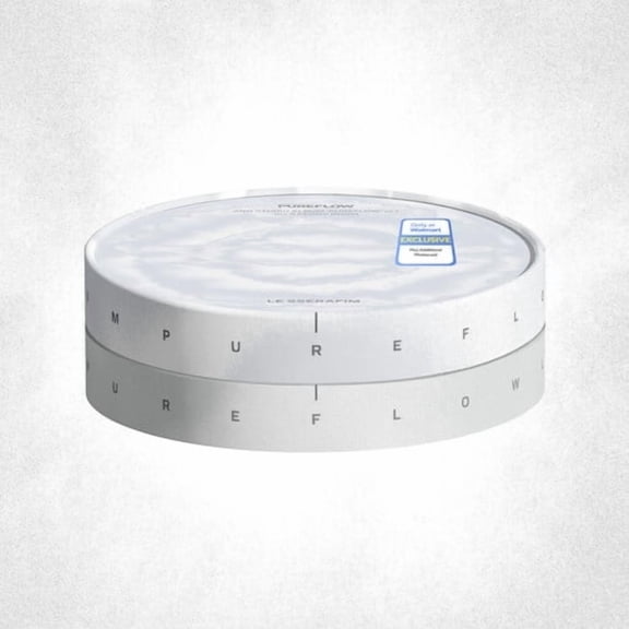 LE SSERAFIM - 2nd Studio Album PUREFLOW pt.1 (PEONY ROOM) (Walmart Exclusive) - CD