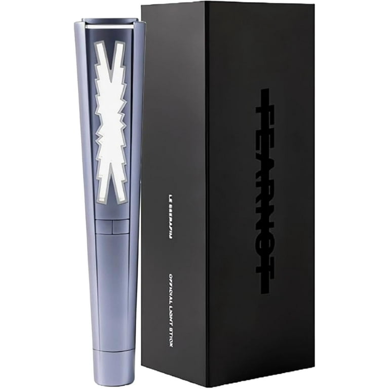 アイドルグッズ LE SSERAFIM - LE SSERAFIM OFFICAL LIGHT STICK K-pop Merchandise - Light Stick - LE SSERAFIM Official Light