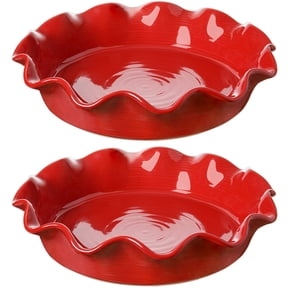 Red 4591 Best Sellers In Pie Plates Deep Dish
