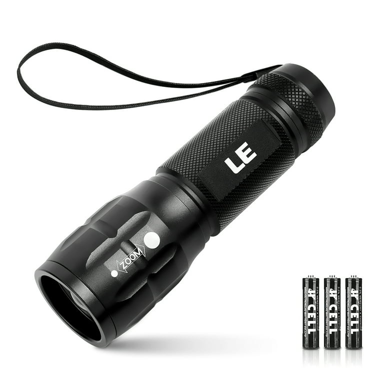 https://i5.walmartimages.com/seo/LE-Tactical-Flashlight-with-Batteries-LE1000-High-Lumens-Suitable-for-Outdoor-Hurricane-Emergency_19d1bc36-f90a-4a8d-aeeb-3a58196fadde.00eb0231d07524f3960d652c36eba8b5.jpeg?odnHeight=768&odnWidth=768&odnBg=FFFFFF