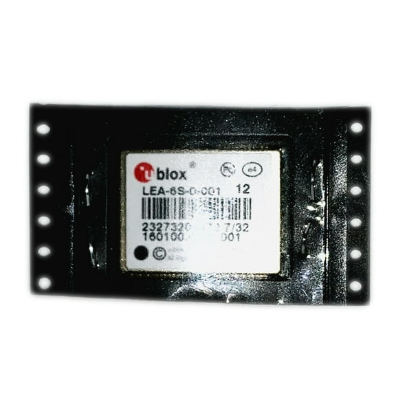 LEA-6S-0-001 GPS MODULE, RoHS