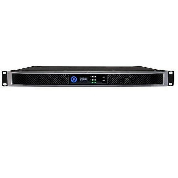 LEA Professional CONNECT 164 Network CONNECT Series 19" 4-Channel Amplifier, 160W per Channel