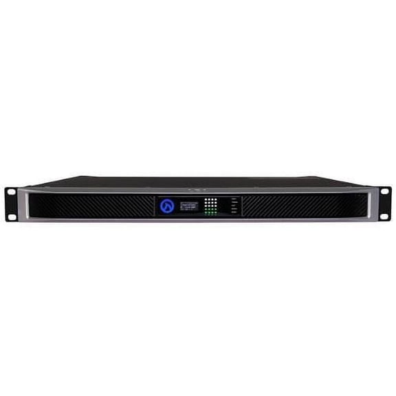 LEA Professional CONNECT 164D 4-Channel Amplifiers with Dante, 160W per Channel