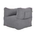 thumbnail image 1 of LEA Unlimited Bean Bag Chair, Ash Grey, 1 of 2