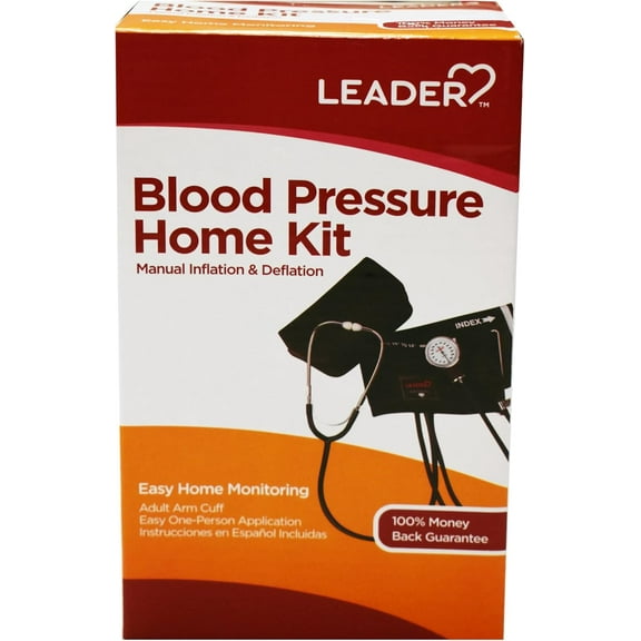 LEADER Blood pressure Home Kit