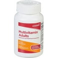 thumbnail image 1 of LEADER Multivitamin Adults Caplets, 130 ct Compare to Centrum Daily Nutritional Support, 1 of 5