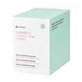 thumbnail image 1 of LEADERS 3X Boosting Modeling Mask | 3-Step Korean Skincare with Vitamin, Tea Tree & Collagen | Soothing, Hydrating & Comforting for Irritated Heated Skin | Relieve Skin Sensitivity - 3 Pack (Teatree), 1 of 9