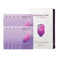 thumbnail image 1 of LEADERS Wrinkle-Tox Skin Clinic Mask | Targets Fine Lines & Wrinkles | Enhances Skin Elasticity & Firmness | Intensive Nourishment for Aging Skin | Suitable for All Skin Types - 10 Sheets, 1 of 8