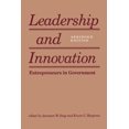 thumbnail image 1 of Leadership and Innovation: Entrepreneurs in Government, (Paperback), 1 of 1