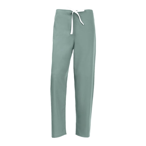 LEADERTUX Unisex Medical Apparel Doctor Nurse Reversible Uniform Scrub Pants XS-3XL?