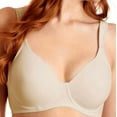 thumbnail image 1 of LEADING LADY Nude Molded Soft Cup Bra, US 44D, UK 44D, NWOT, 1 of 4