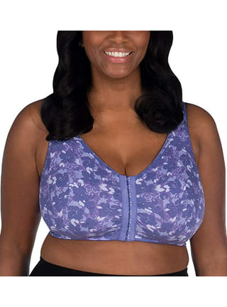 Plus Size Sleep Bras for Women - Deep Cup Bra,Full Back Coverage Bras,Ultra  Light Underwire T-Shirt Bra to Plus Size Everyday Wear(3-Packs) 