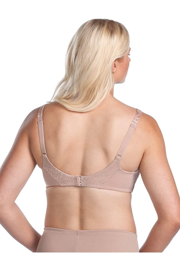 Women's Luxe Body Underwire T-Shirt Bra Bra, Warm Taupe, 34G