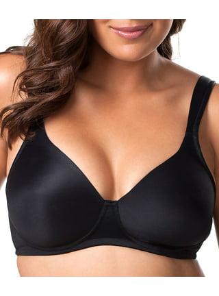 No Boundaries Juniors' Lightly Lined Underwire T-Shirt Bra, Sizes 34A to  40DDD 