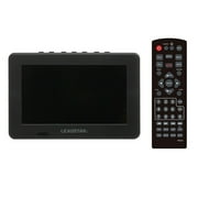 LEADSTAR 7 inch ATSC Digital Analog Television 800x600 Resolution Portable Video Player Support PVR USB TF Card 800mah Battery
