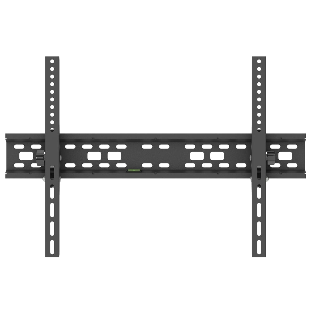 LEADZM 32-70" Wall Mount TV Stand VESA400*600/-5°~ 20° with Spirit Level