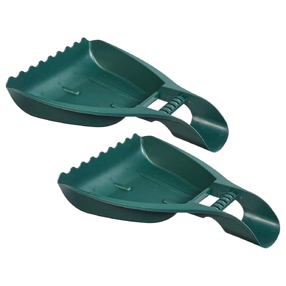 LEAF-1-PAIR : for Fast Leaf and turfgrass Removal, 1