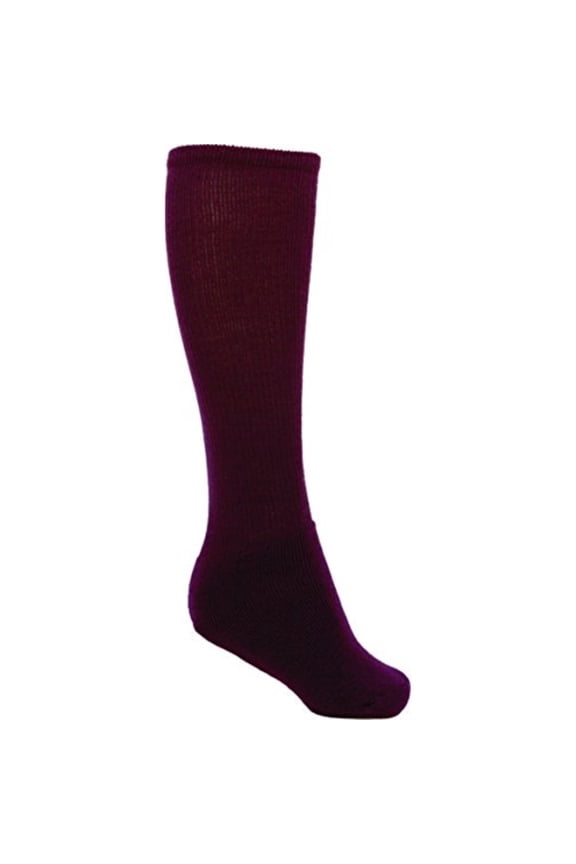 LEAGUE SOCK MAROON