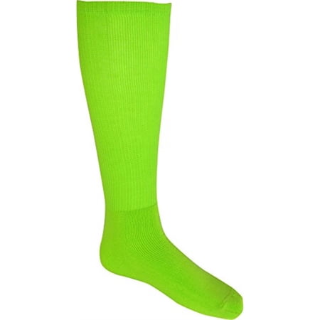 LEAGUE SOCK NEON GREEN