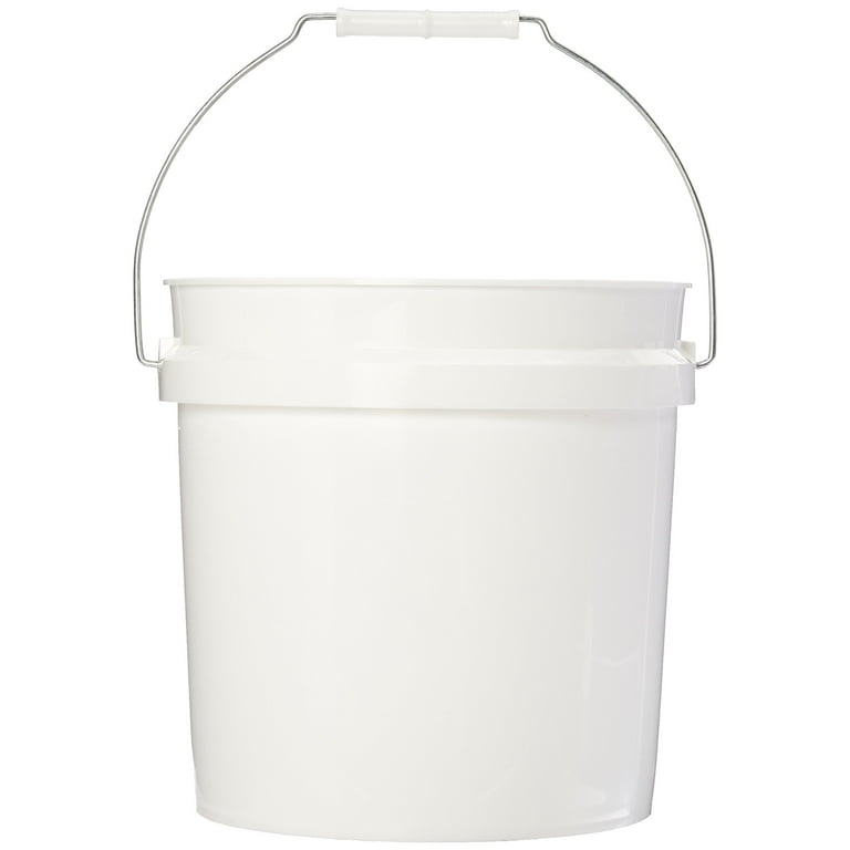Letica 2-Gallon Food-Grade Plastic General Bucket in the Ice
