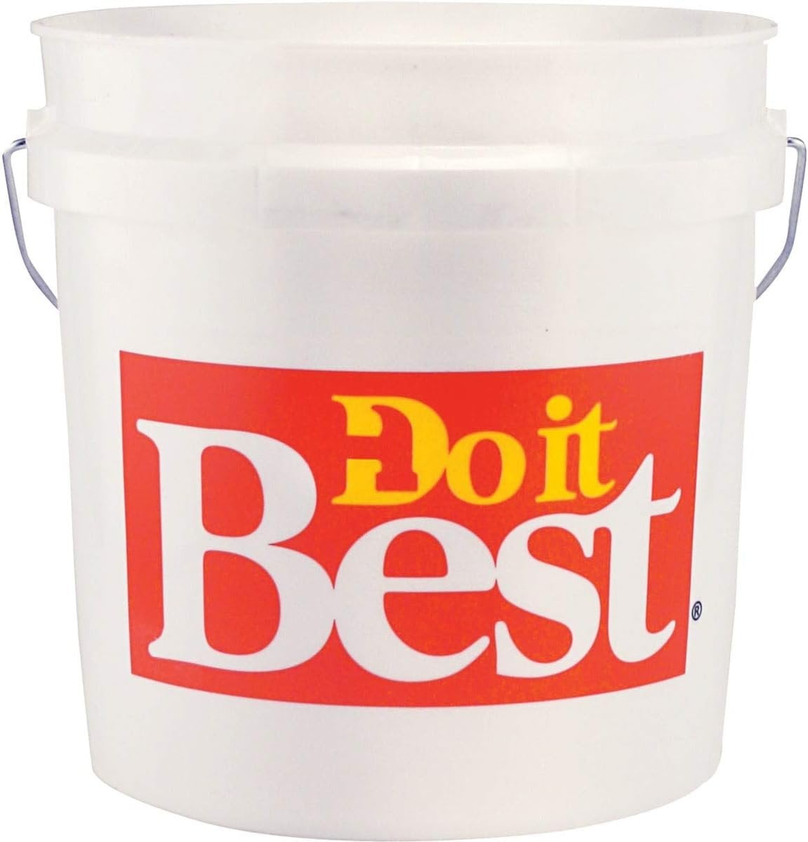 LEAKTITE CORPORATION DIB2GL Plastic Paint Pail, 2Gal