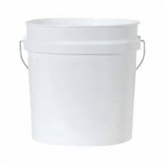 LEAKTITE Plastic Bucket - Pack of 10 Bulk Buy Multipack