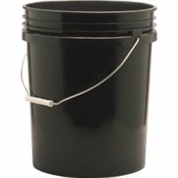 LEAKTITE Plastic Bucket With Handle - Pack of 3