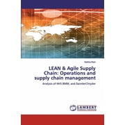 LEAN & Agile Supply Chain Operations and supply chain management, Paperback