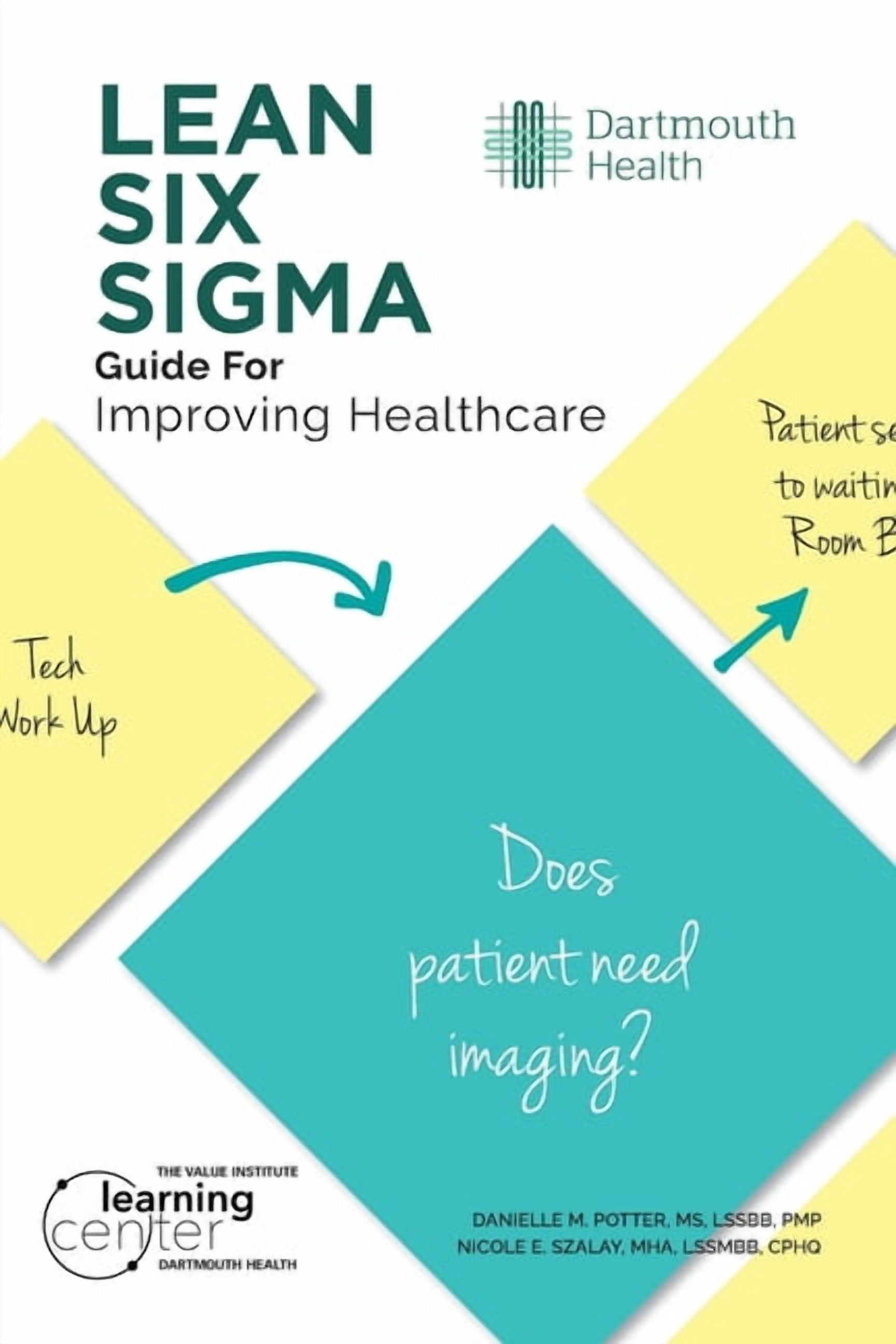 Six Sigma Lean Healthcare