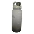 LEANYIXAR Black and Friday Deals 2024 No Spill Water Bottle Outdoor