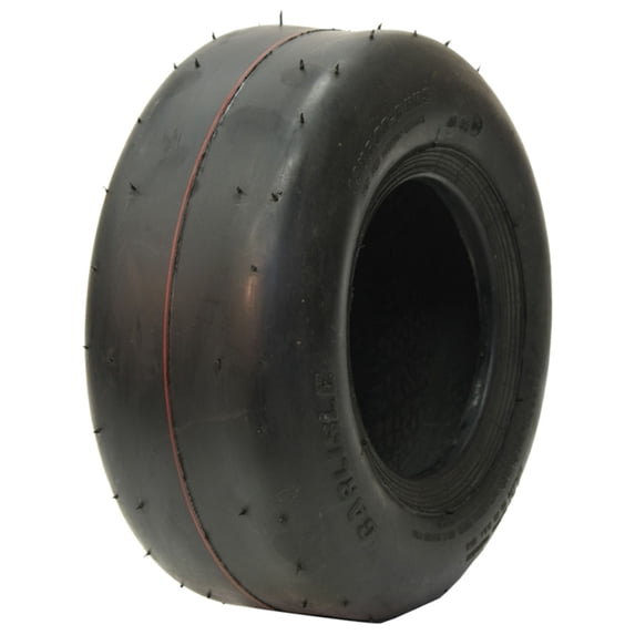 Carlstar Smooth 9X3.50-4 Lawn & Garden Tire