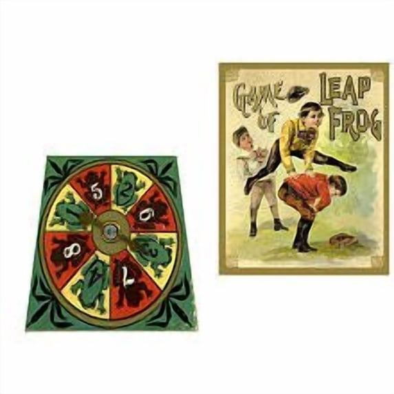 LEAP FROG