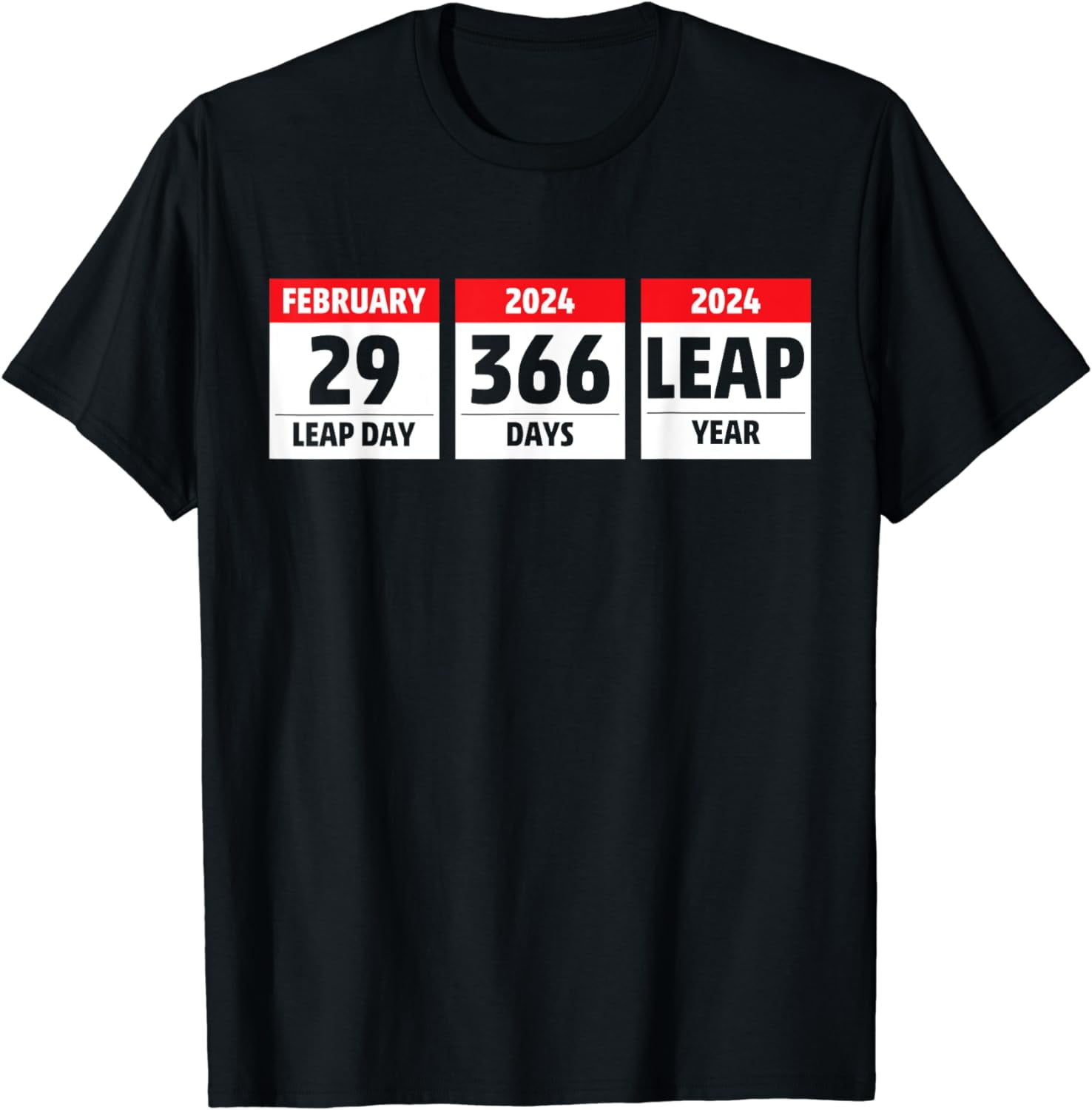 LEAP YEAR BIRTHDAY Feb 29th Birthday Novelty T-Shirt - Walmart.com