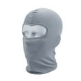 thumbnail image 1 of LEAQU Balaclava Face Mask, Motorcycle Windproof Camouflage Fishing Face Cover, Winter Ski Mask, 1 of 4