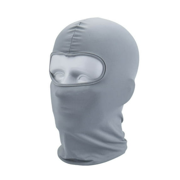LEAQU Balaclava Face Mask, Motorcycle Windproof Camouflage Fishing Face Cover, Winter Ski Mask