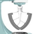 thumbnail image 1 of LEAQU Flex Edge Beater for KitchenAid Tilt-Head Stand Mixer, 4.5-5 Quart Flat Beater Blade with Flexible Silicone Edges Bowl Scraper, 1 of 7