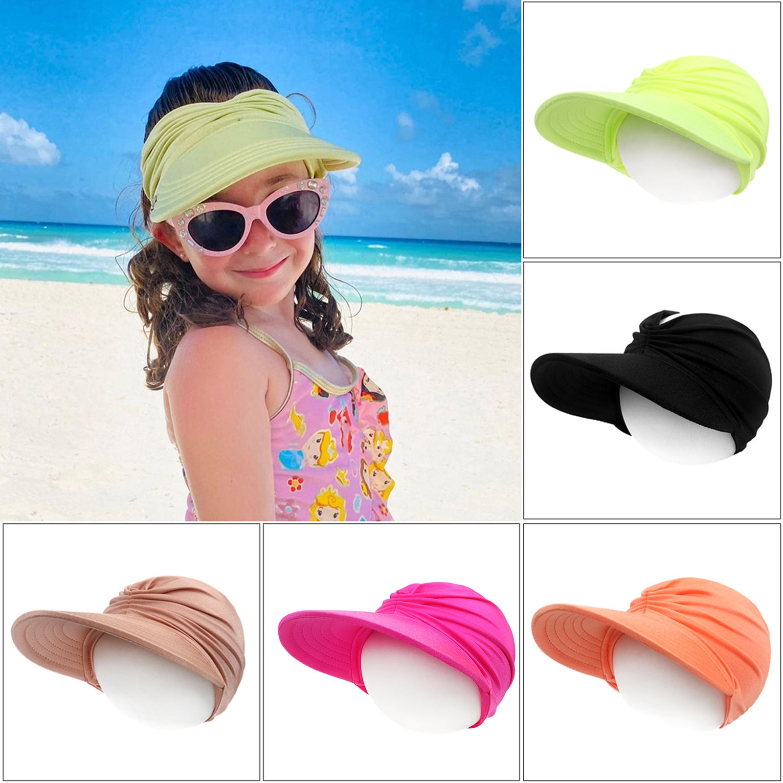 Kids sun visor hat new arrivals