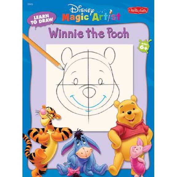 Pre-Owned LEARN TO DRAW WINNIE THE POOH