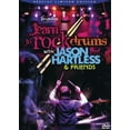 thumbnail image 1 of LEARN TO ROCK DRUMS WITH JASON HARTLESS & FRIENDS DVD, 1 of 1