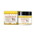 LEARNEVER 60g Beef Tallow Cream for Skin Care