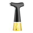 LEARNEVER Electric Oil Sprayer for Cooking White, Oil Control