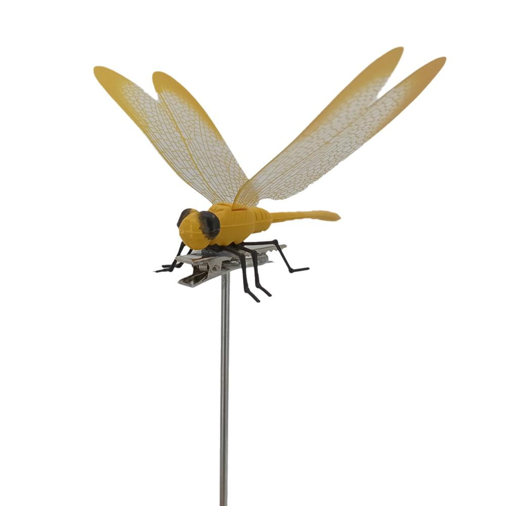 Learnever Fake Dragonfly Clips Clip On Dragonfly For Outdoors 3d Learnever Fake Dragonfly Clips Clip On Dragonfly For Outdoors 3d