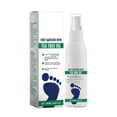 LEARNEVER Natural Foot Deodorant Spray Bactericidal Deodorant Spray For