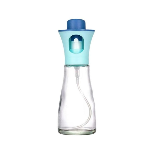 LEARNEVER Olive Oil Sprayer for Cooking Mister Spray Bottle Glass
