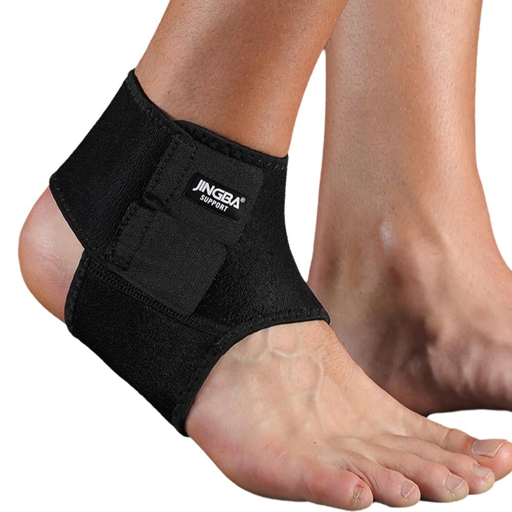 LEARNEVER Wrap Ankle Brace to fix ankle Pressurized & Breathable ...