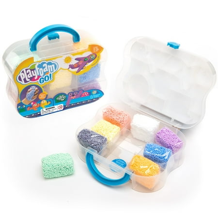 Educational Insights Original Playfoam Go!, Fidget & Sensory Toy, Travel Toy, Gift for Boys & Girls, Ages 3, 4, 5+