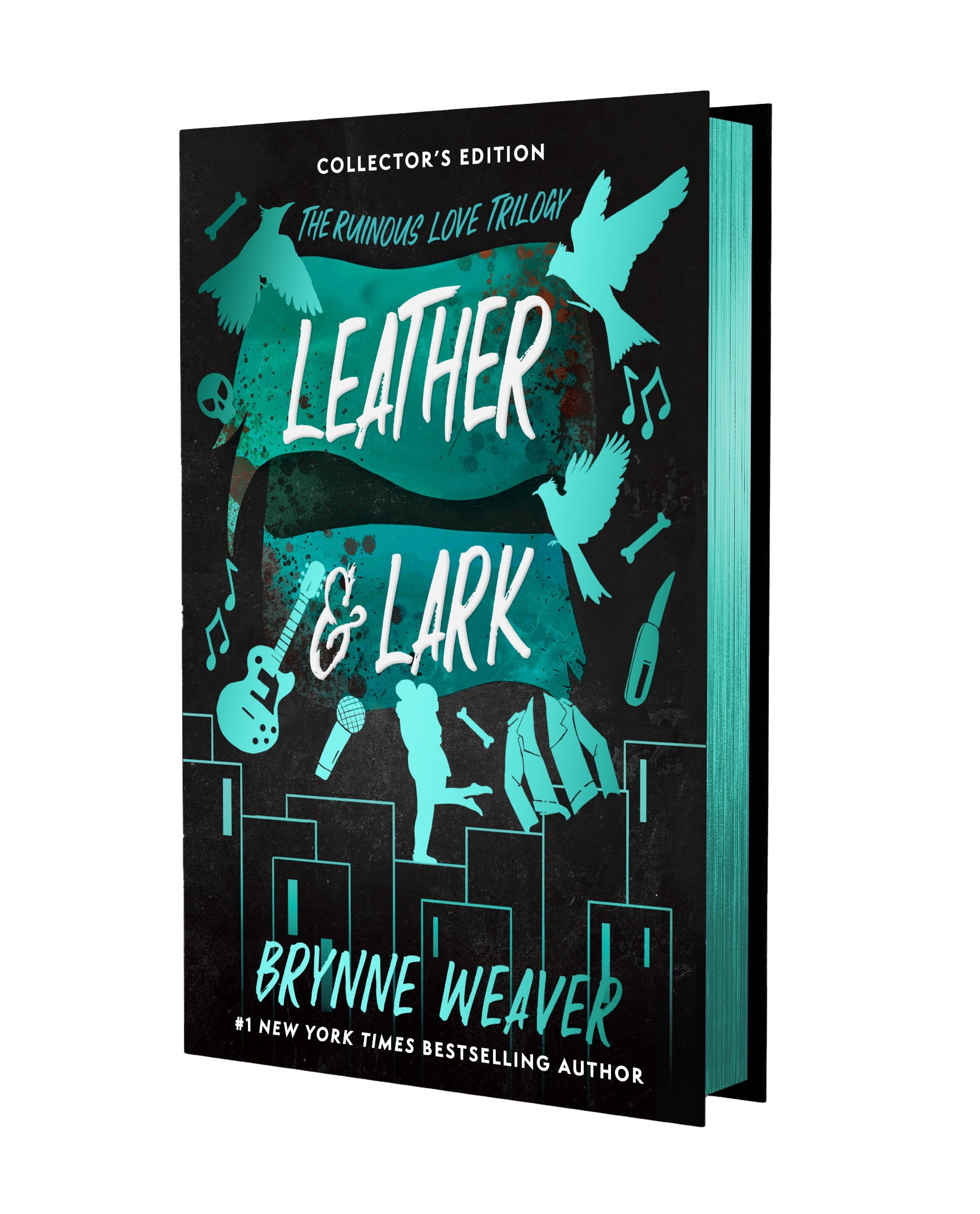 Leather and Lark Collector's Edition: The Ruinous Love Trilogy
